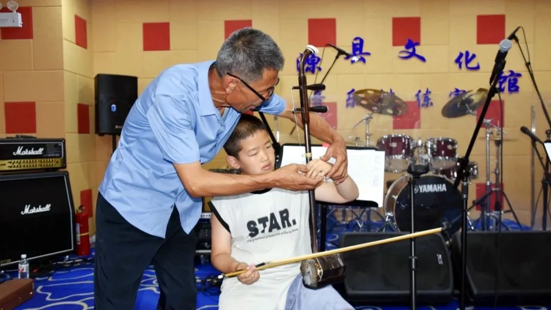 涇源縣2025年暑期公益培訓班收官