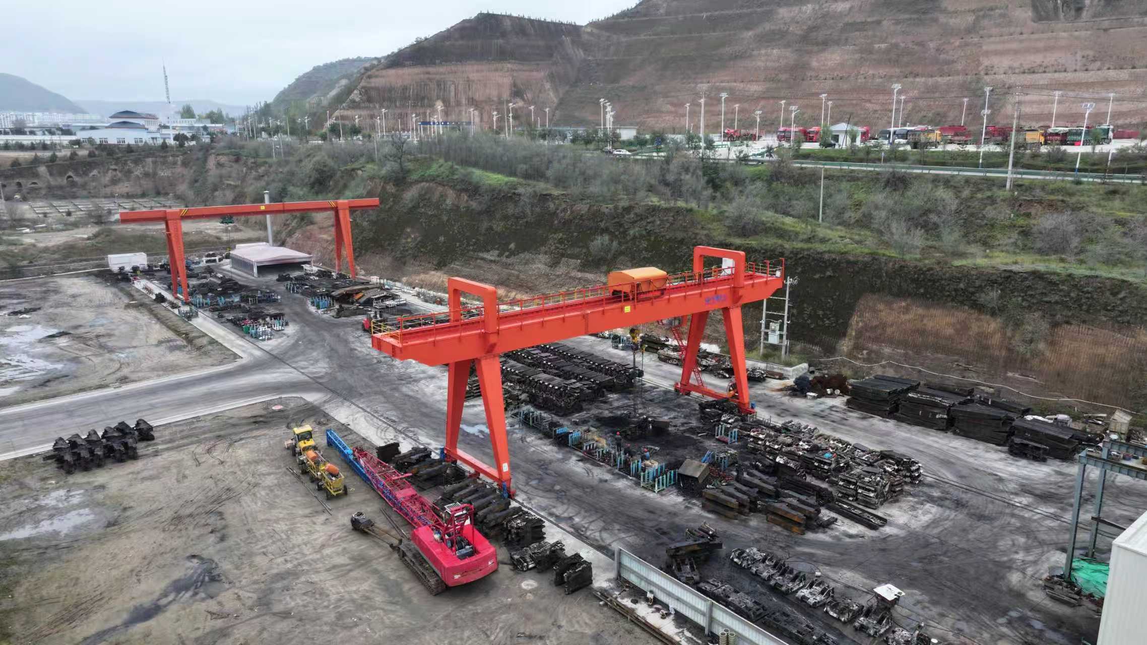 从“夯基兴业”到“跨越升级” 彭阳工业强县战略激活发展绿动能