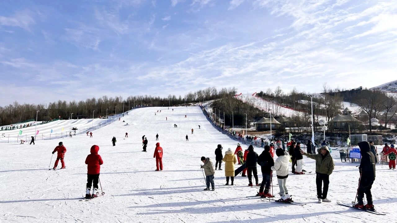 泾源冬季文旅促消费系列活动本月启动