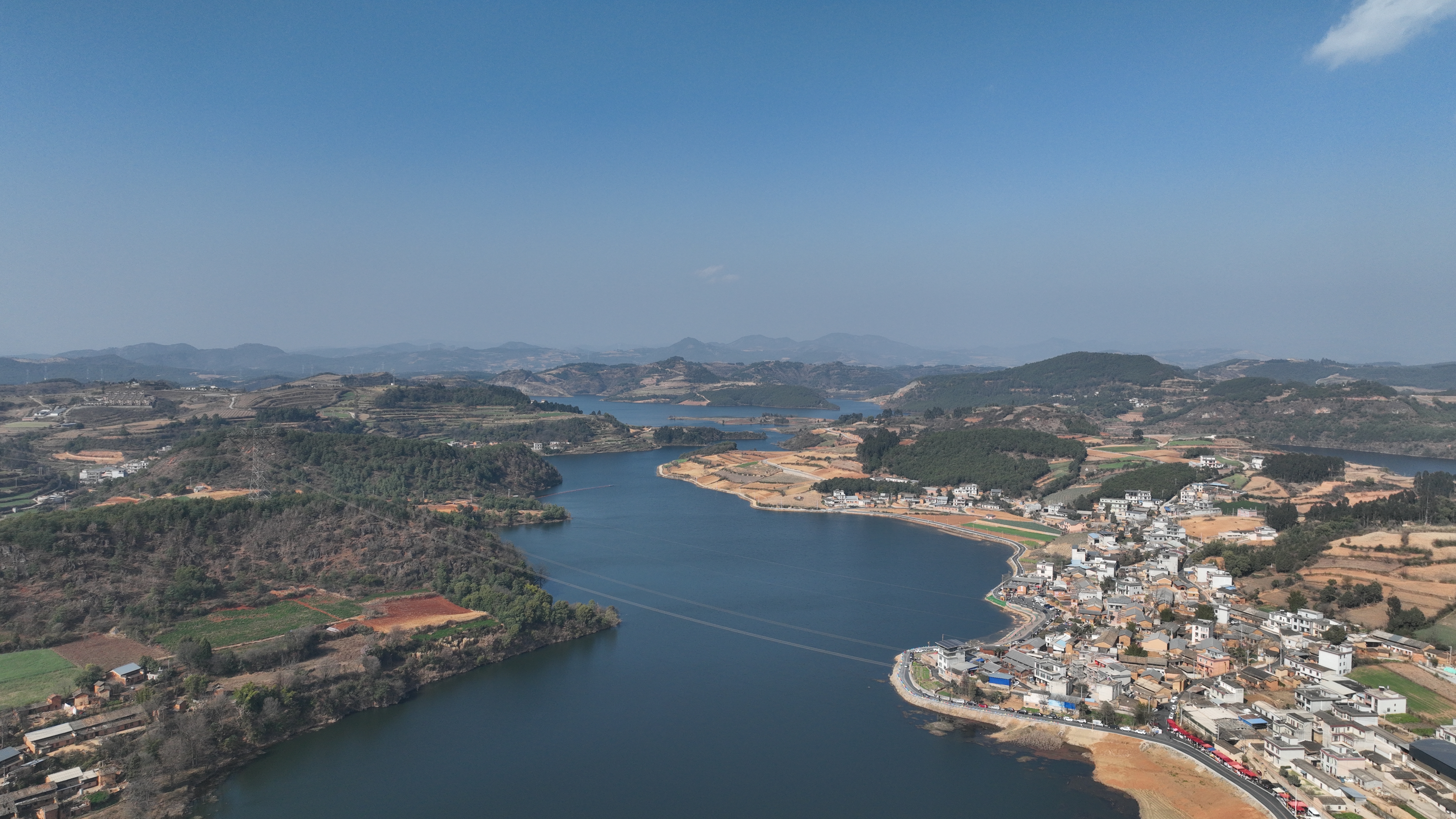 ​一村一景一民宿｜马龙区乡村旅居产业点亮..
