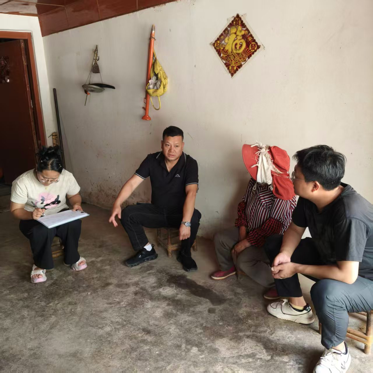 王家庄街道:开展低保入户评估 精准守护民..