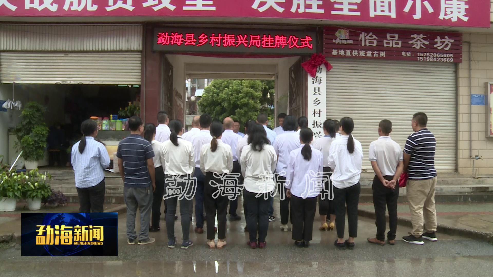 勐海县乡村振兴局正式挂牌成立[00-00-33][20210609-170427834].jpg