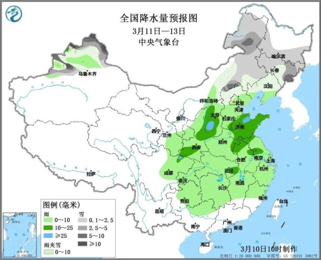 冷空氣返場,！立春以來最大規(guī)模雷電來襲 超10省區(qū)市將現(xiàn)雷聲