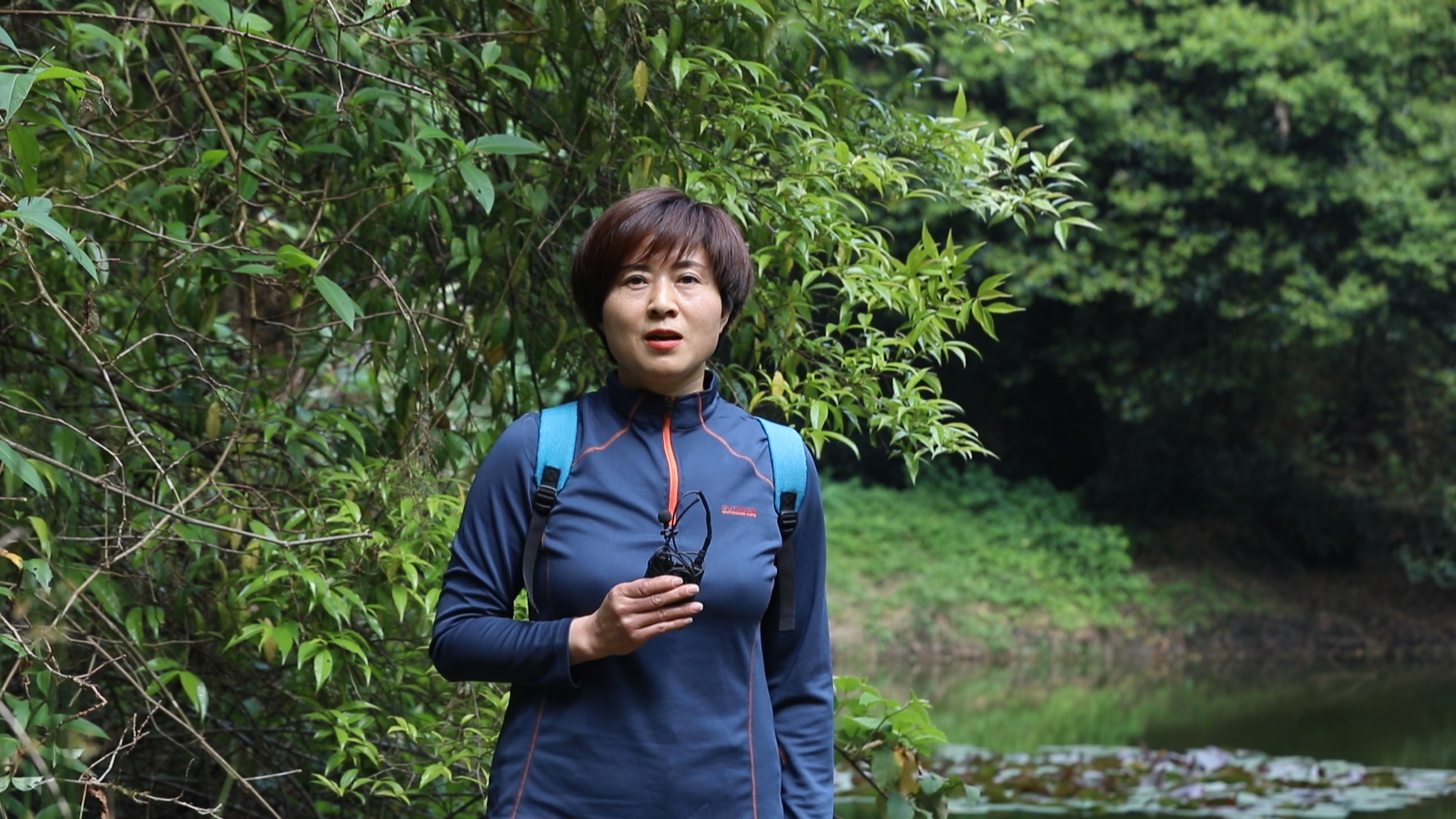 罕见！植物界“大熊猫”水韭现身高黎贡山  吴.jpg
