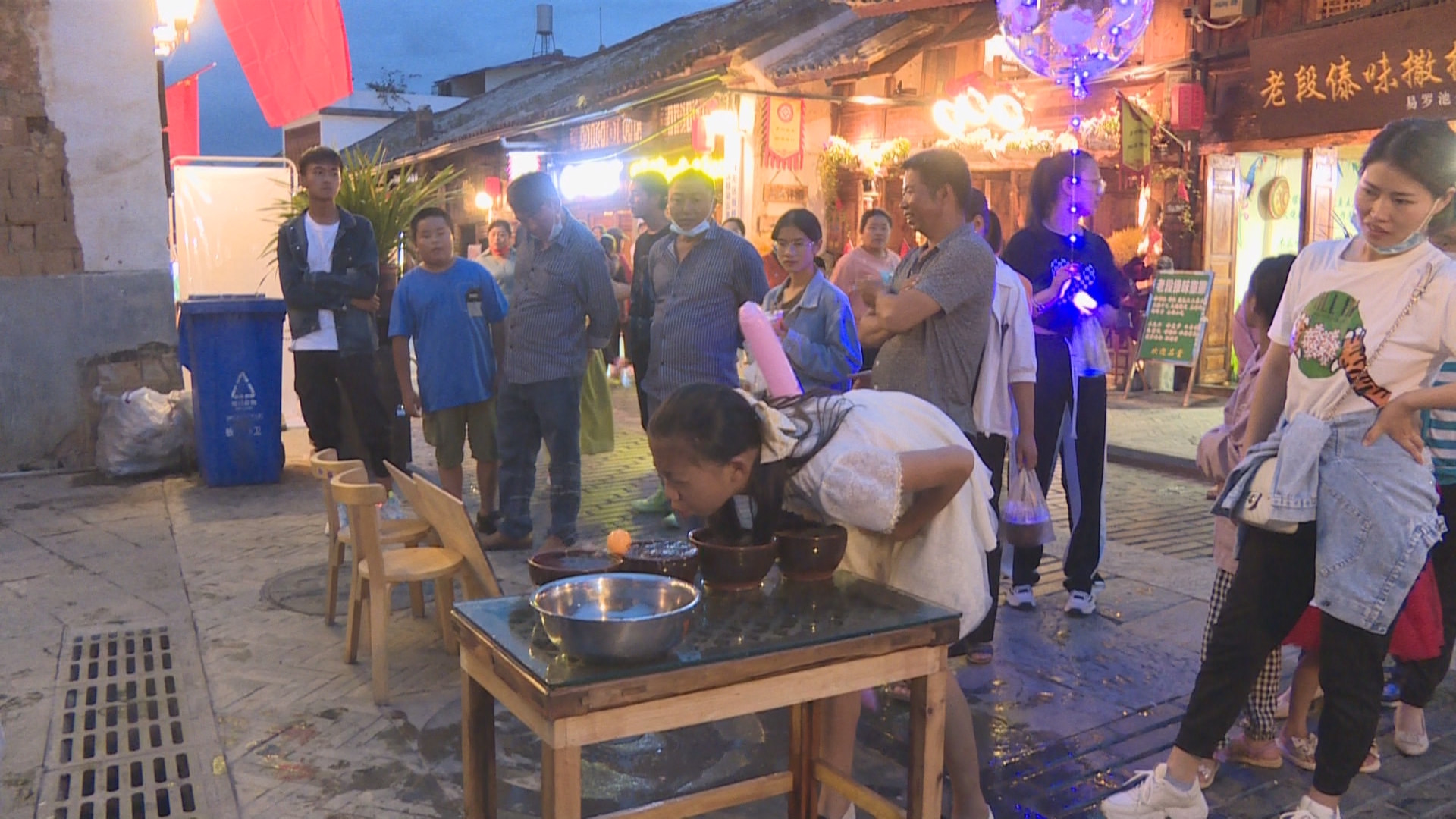 国庆小长假：打卡青龙街 家门口过节01.jpg