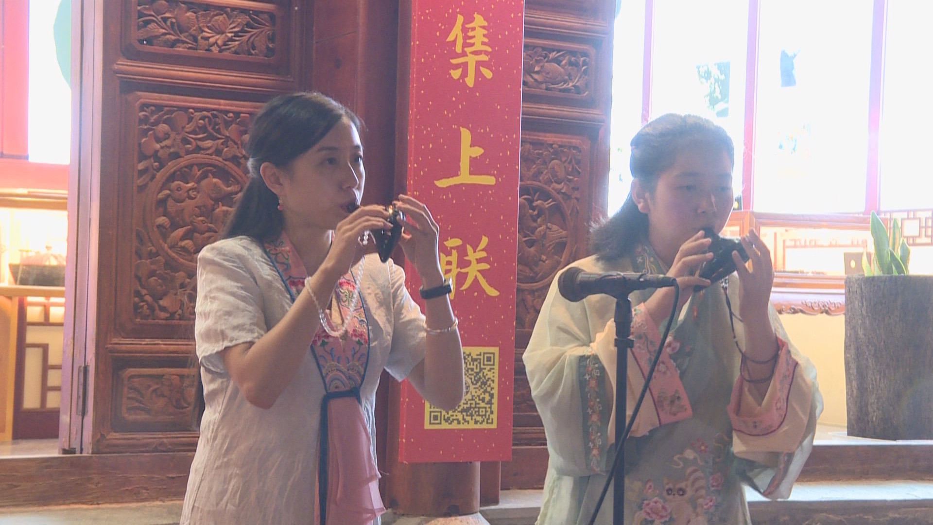 国庆小长假：打卡青龙街 家门口过节02.jpg