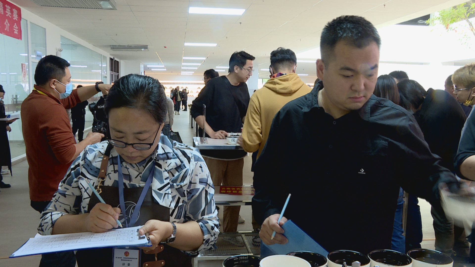 第三届中国云南咖啡烘焙精英赛总决赛暨咖啡新品种推介会在我区举行10.jpg