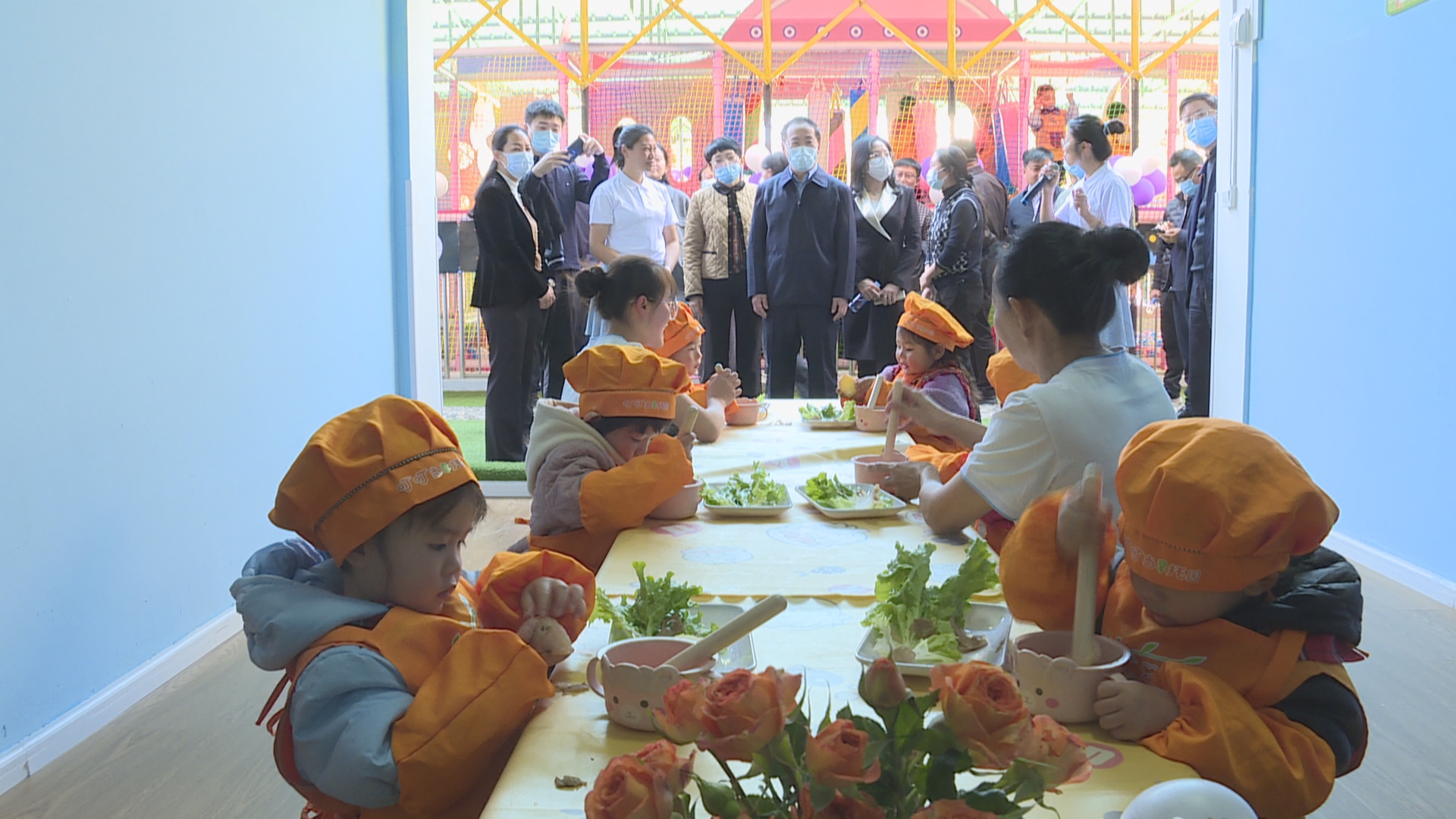 国家发展改革委“一老一小”现场经验交流会在保山举行08.jpg
