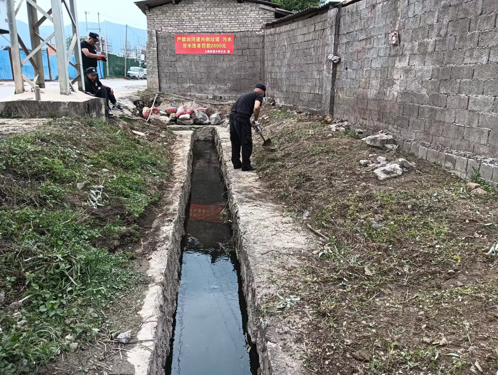 升阳社区：加强党群联动共治人居环境，调配美丽社区幸福生活底色6.jpg