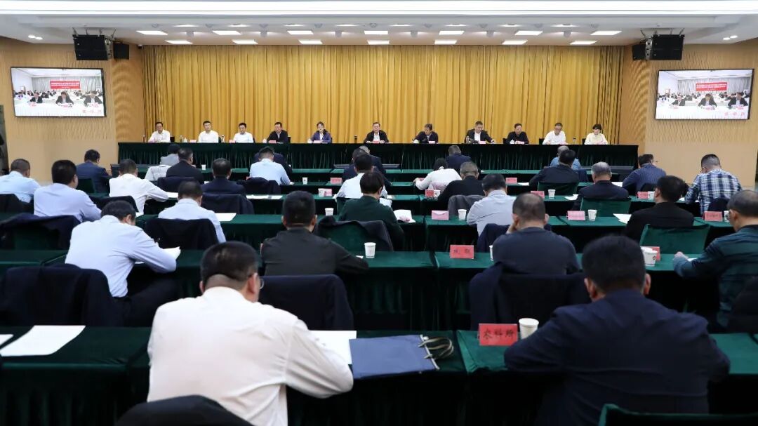 师市党委农村工作会议召开