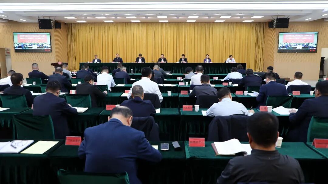 师市2025年度党委（党组、工委）书记抓基层党建工作述职评议会召开