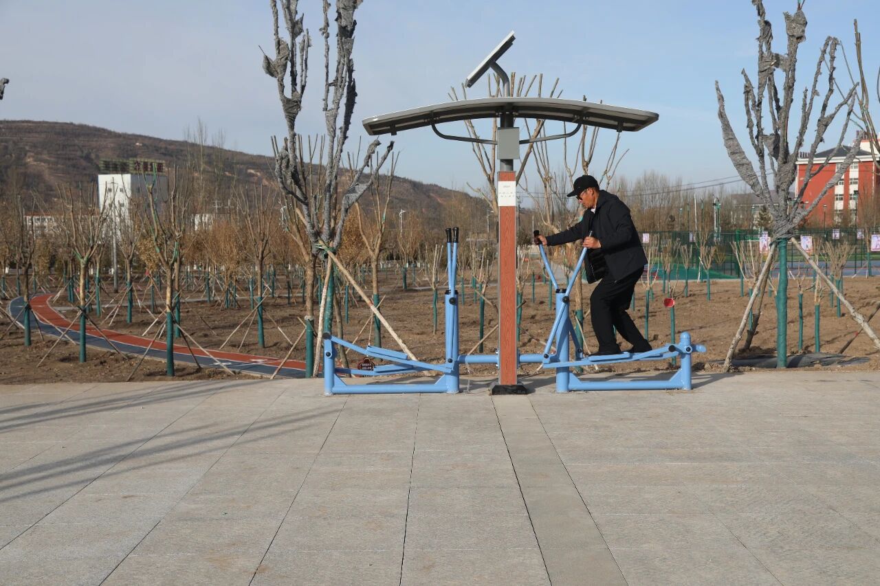 体育焕活康养生态 “幸福半径”持续拓宽