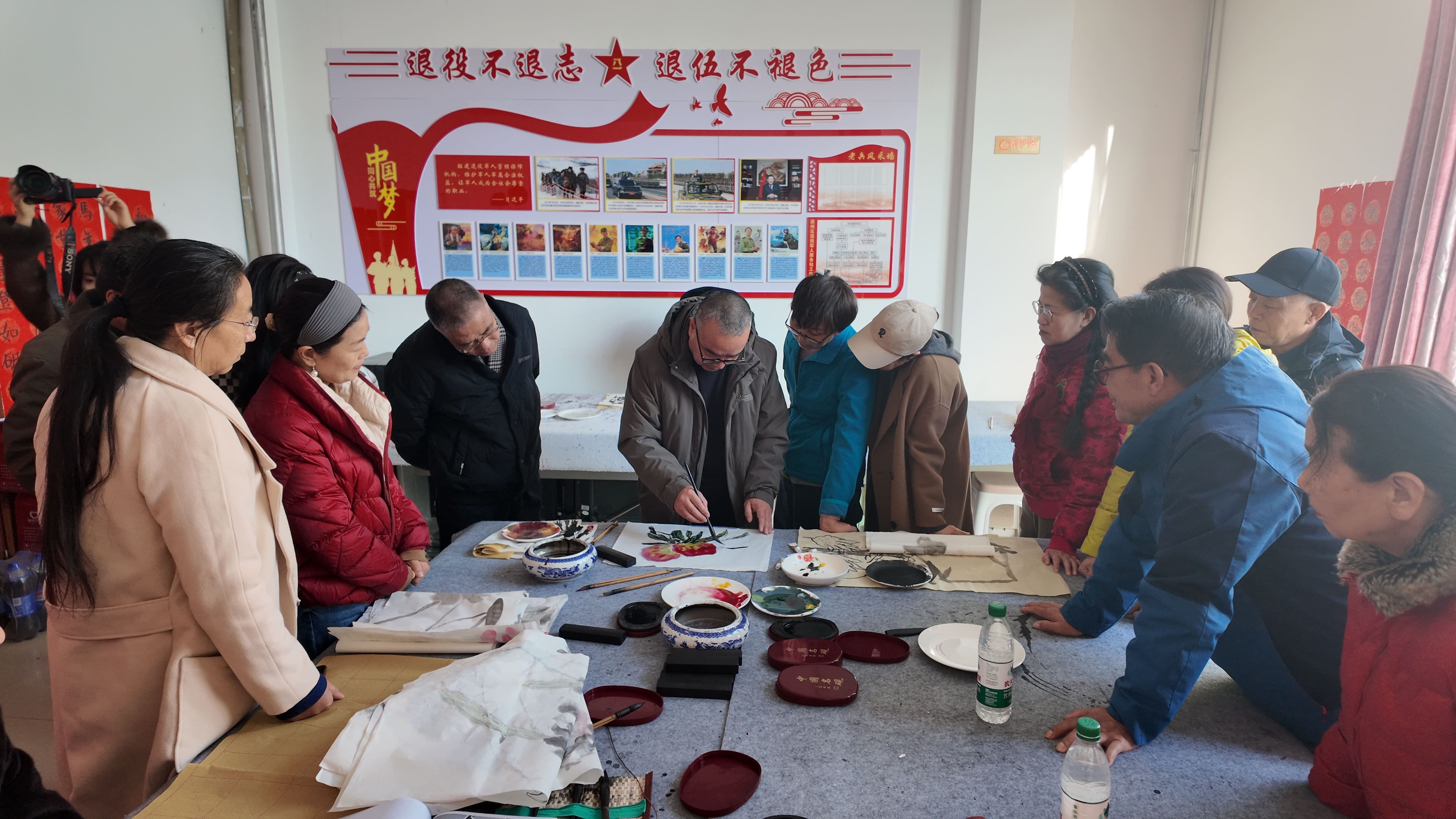 家门口的老年大学