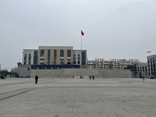 城市更新双流广场焕发新活力