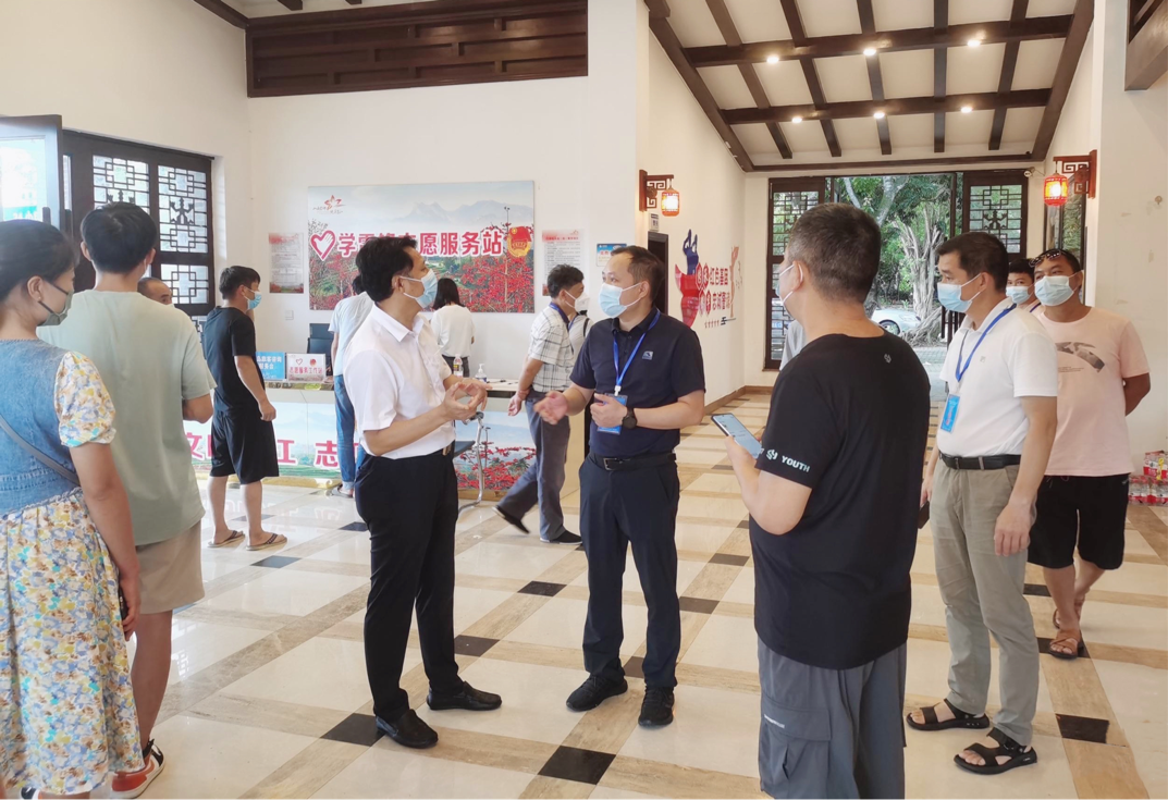 昌江县人民政府副县长王昌江及