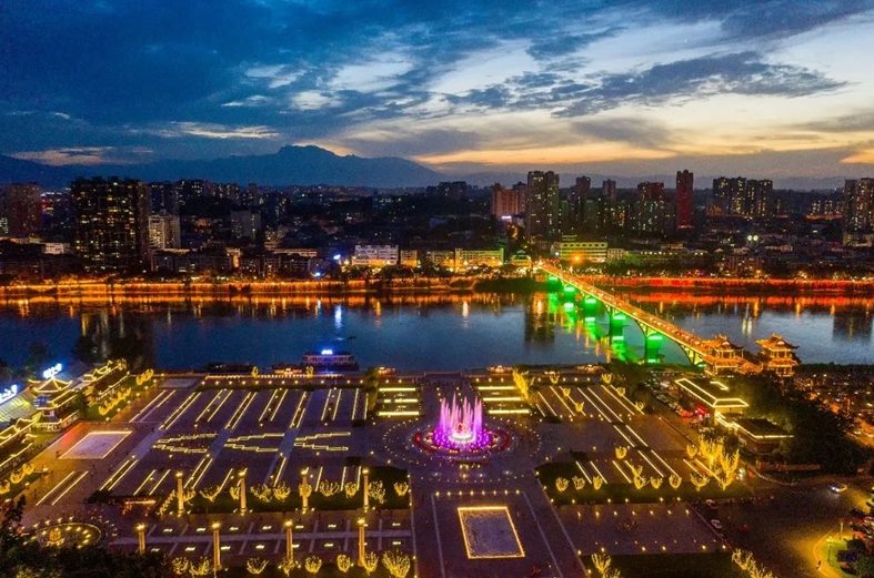 8条旅游线路推荐给你春节来乐山真嘞阔以