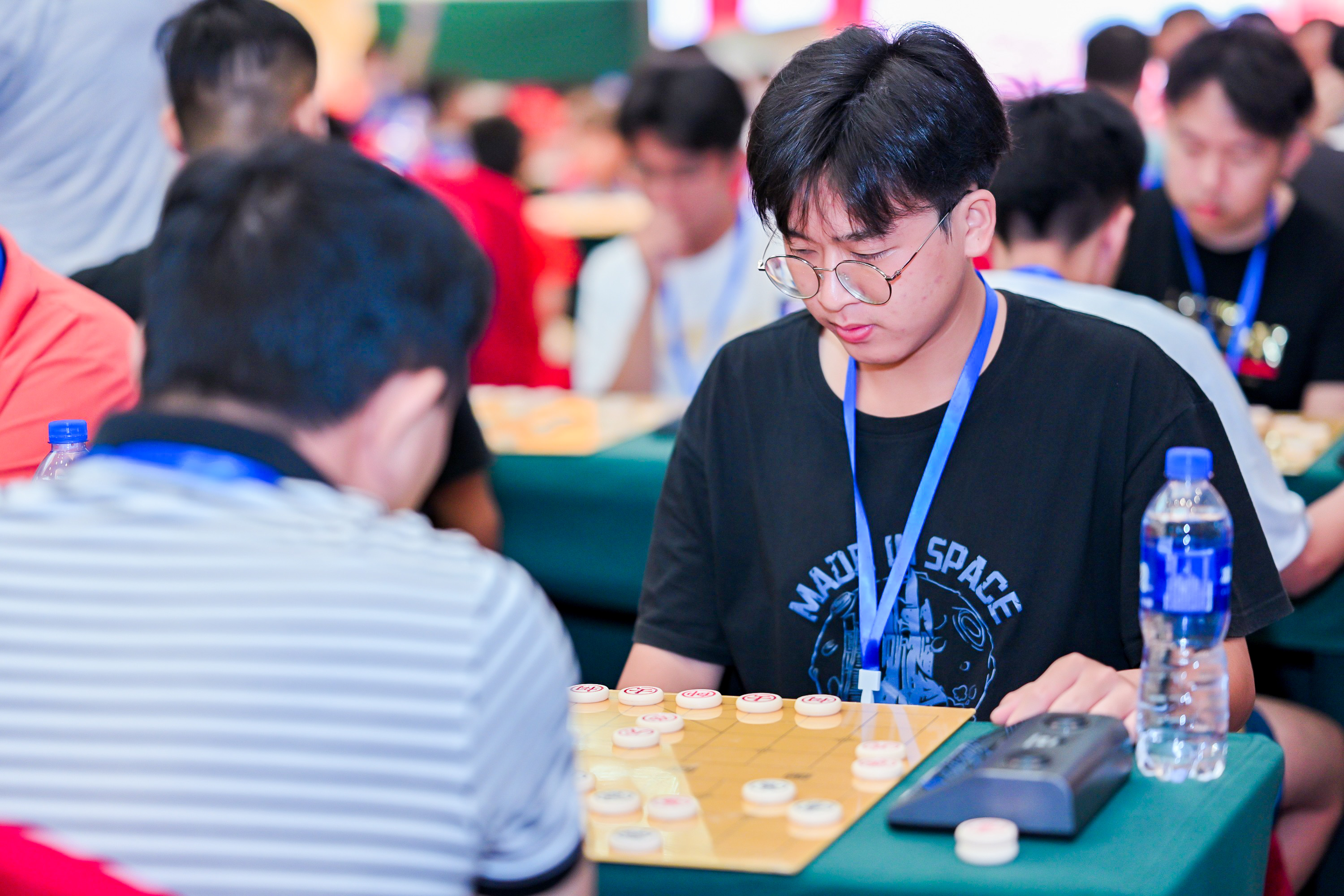 2023年中国体育彩票杯海南省象棋公开赛在万宁圆满落幕