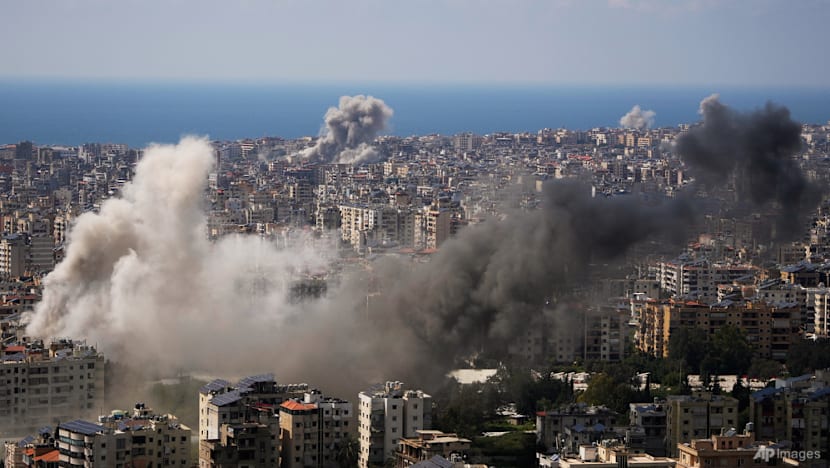 Iran says peace talks would be 'unreasonable' following Israeli strikes on Lebanon Iran says peace talks would be 'unreasonable' following Israeli strikes on Lebanon